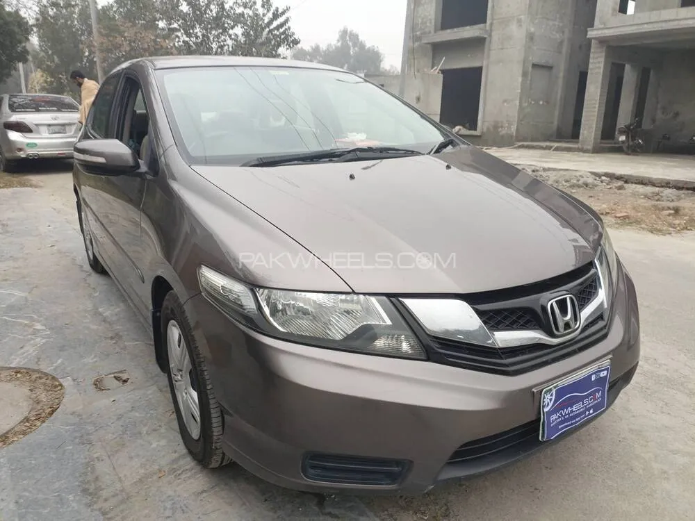 Honda City 2018 for Sale in Lahore Honda City 2018 for Sale in Lahore Image-3