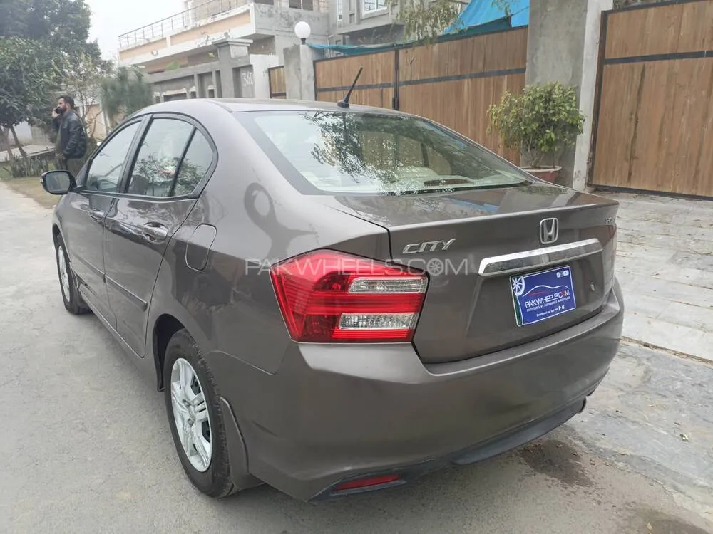 Honda City 2018 for Sale in Lahore Honda City 2018 for Sale in Lahore Image-5