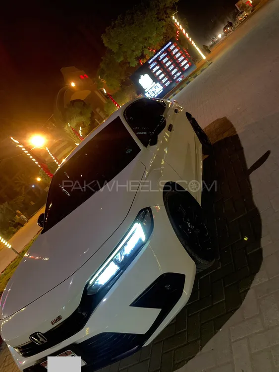 Honda Civic 2022 for Sale in Karachi Image-1