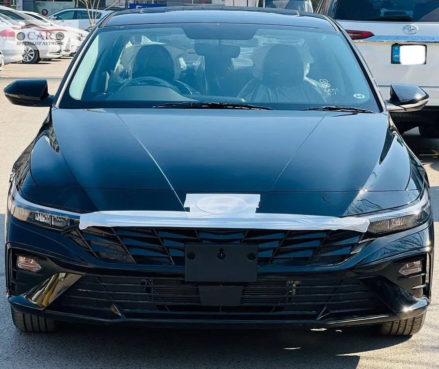 Hyundai Elantra 2025 for Sale in Islamabad Image-1