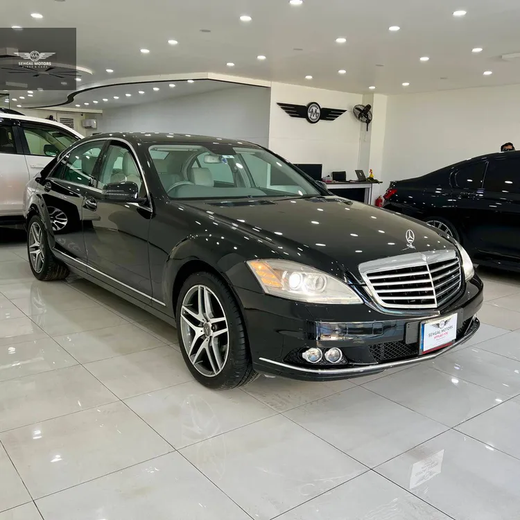 Mercedes Benz S Class 2013 for Sale in Islamabad Image-1