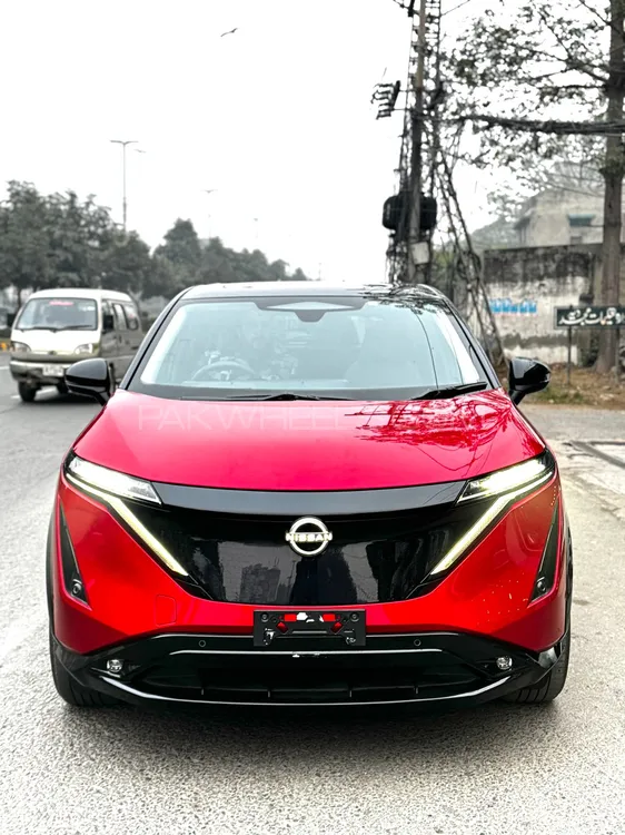 Nissan Ariya 2022 for Sale in Lahore Image-1