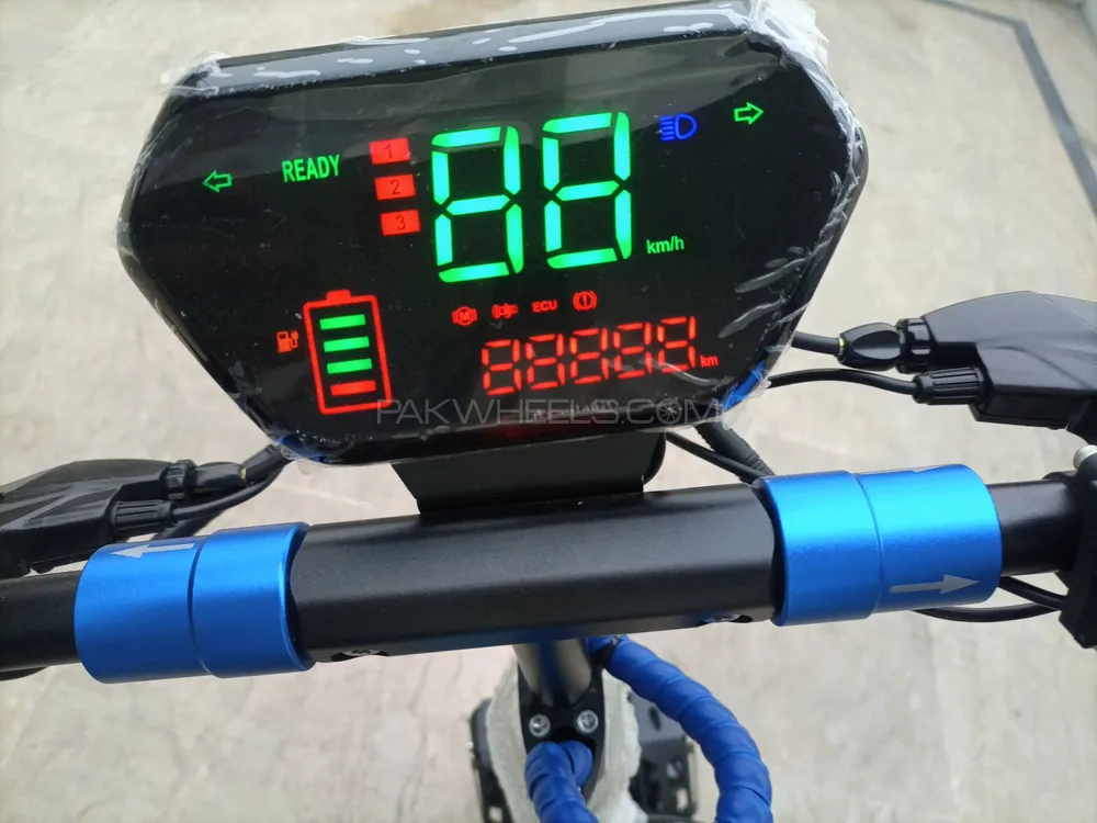 QINGQI Electric bike sporty 2025 for Sale Image-1