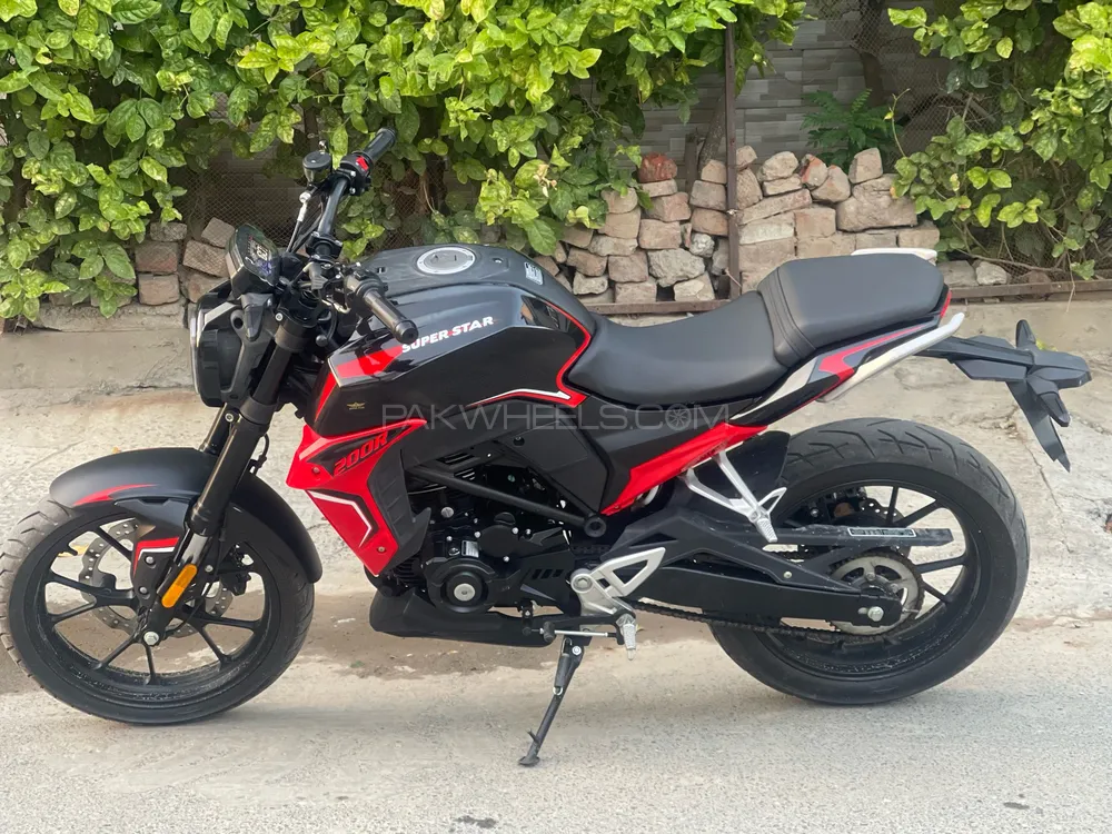 Super Star 200R 2024 for Sale Image-1