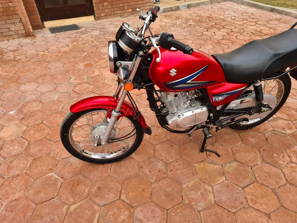 سوزوکی GS 150 2023 for Sale سوزوکی GS 150 2023 for Sale Image-6