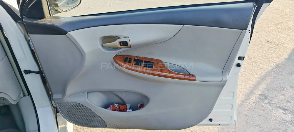 Toyota Corolla 2009 for Sale in Islamabad Toyota Corolla 2009 for Sale in Islamabad Image-15