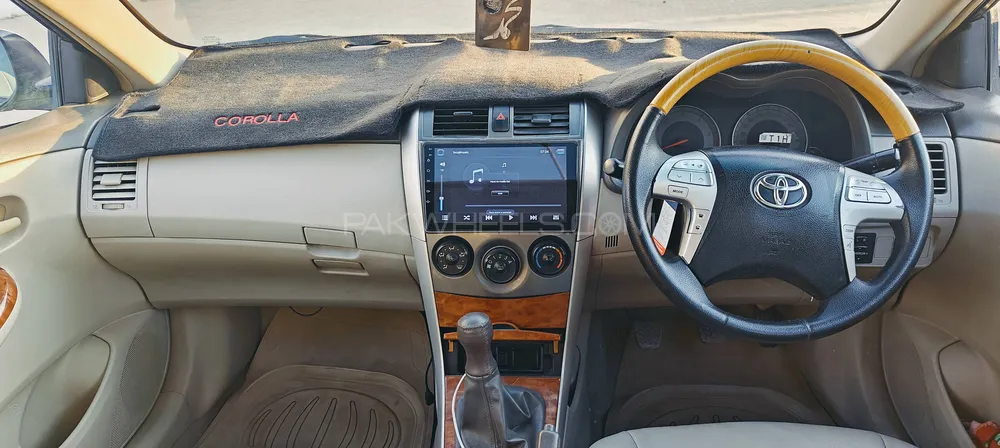 Toyota Corolla 2009 for Sale in Islamabad Toyota Corolla 2009 for Sale in Islamabad Image-14