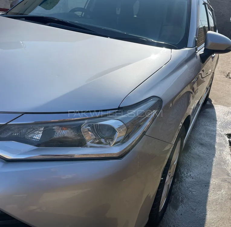 ٹویوٹا کرولا ایکسیو 2015 for Sale in پشاور ٹویوٹا کرولا ایکسیو 2015 for Sale in پشاور Image-2