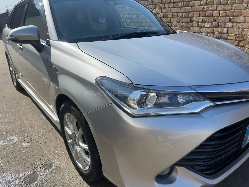 ٹویوٹا کرولا ایکسیو 2015 for Sale in پشاور ٹویوٹا کرولا ایکسیو 2015 for Sale in پشاور Image-3