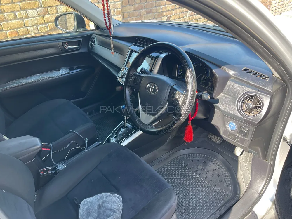 ٹویوٹا کرولا ایکسیو 2015 for Sale in پشاور ٹویوٹا کرولا ایکسیو 2015 for Sale in پشاور Image-11
