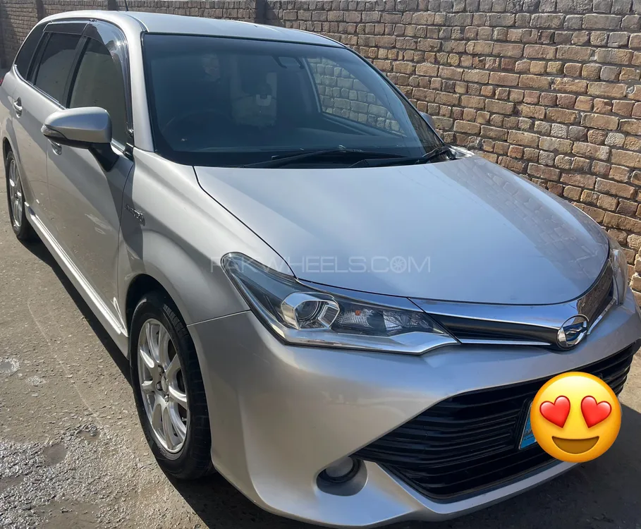 ٹویوٹا کرولا ایکسیو 2015 for Sale in پشاور ٹویوٹا کرولا ایکسیو 2015 for Sale in پشاور Image-10