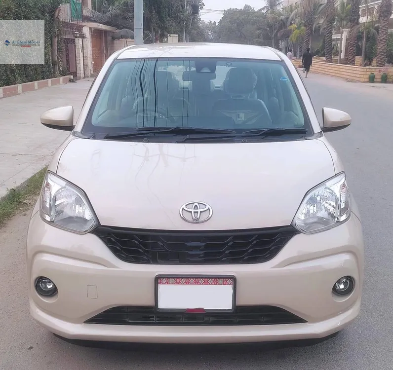 Toyota Passo 2017 for Sale in Karachi Toyota Passo 2017 for Sale in Karachi Image-3