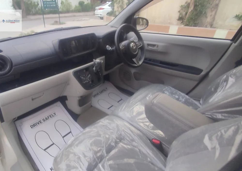 Toyota Passo 2017 for Sale in Karachi Toyota Passo 2017 for Sale in Karachi Image-11