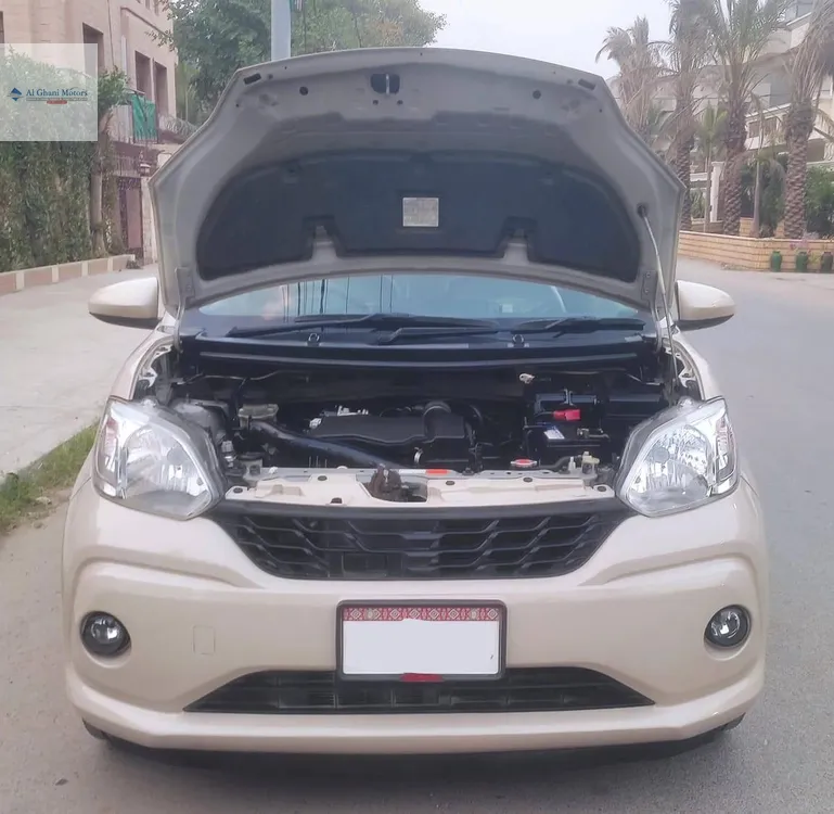 Toyota Passo 2017 for Sale in Karachi Toyota Passo 2017 for Sale in Karachi Image-15