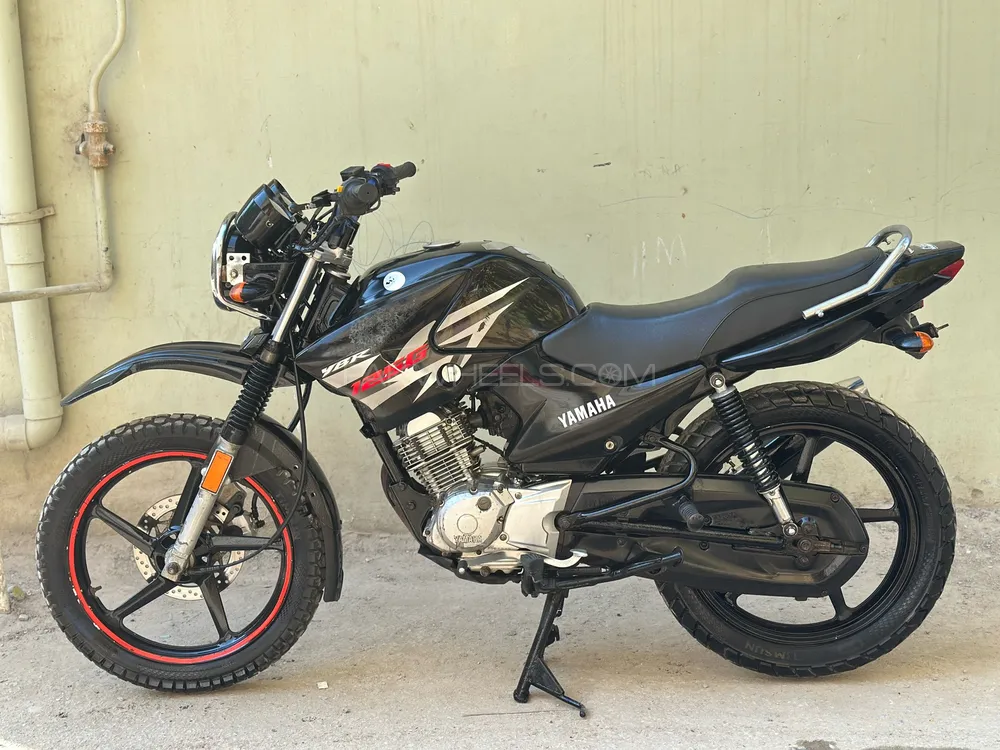 Yamaha YBR 125 2016 for Sale Image-1