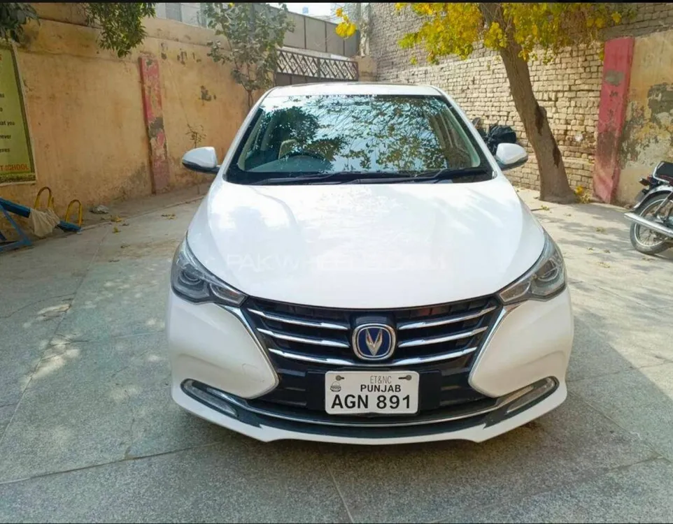 Changan Alsvin 2021 for Sale in Multan Image-1