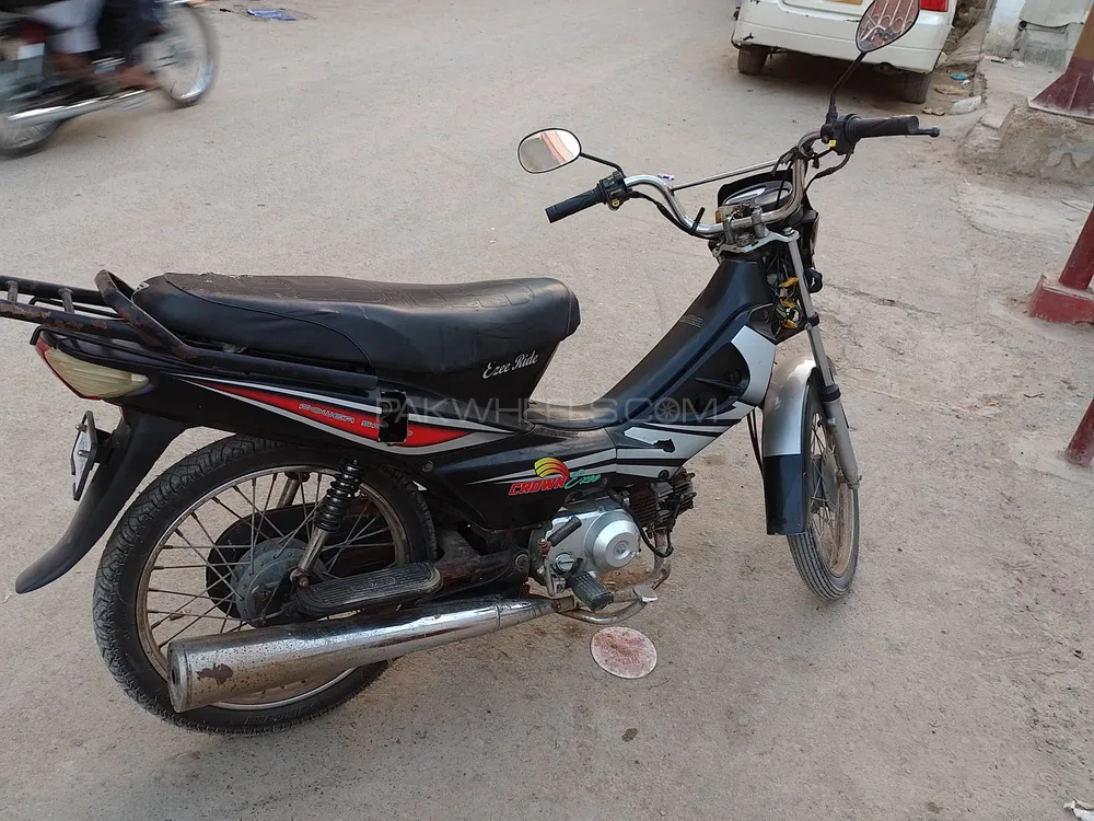 Crown CRLF 70 2021 for Sale Crown CRLF 70 2021 for Sale Image-4