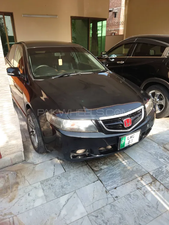 Honda Accord 2003 for Sale in Lahore Image-1
