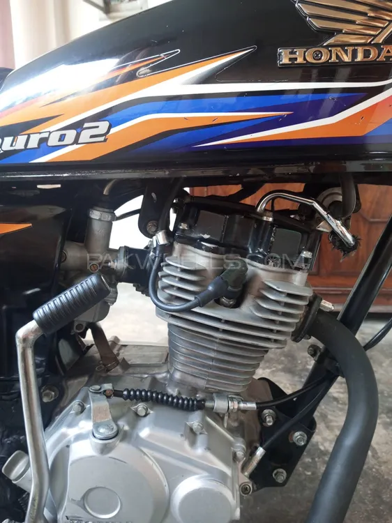 Honda CG 125 2018 for Sale Honda CG 125 2018 for Sale Image-5