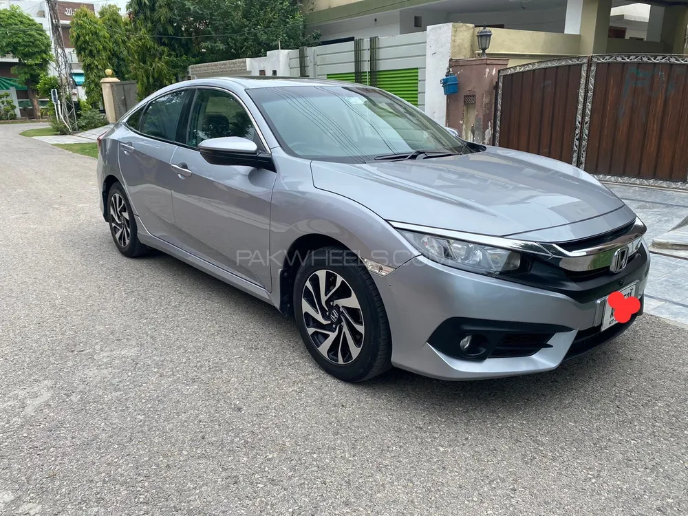 Honda Civic 2018 for Sale in Lahore Image-1