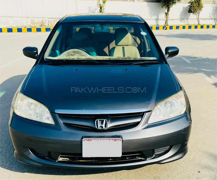Honda Civic 2006 for Sale in Karachi Image-1