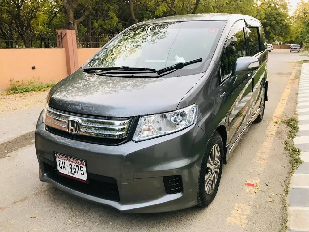 Honda Spike 2012 for Sale in Karachi Honda Spike 2012 for Sale in Karachi Image-2