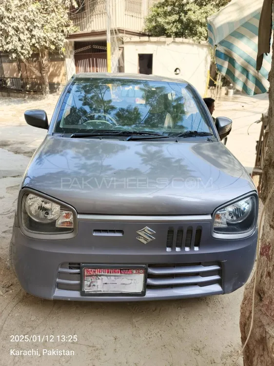 Suzuki Alto 2022 for Sale in Karachi Image-1