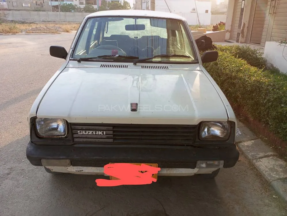 Suzuki FX 1988 for Sale in Karachi Image-1