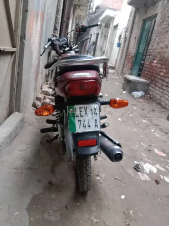 Suzuki GD 110 2014 for Sale Image-1