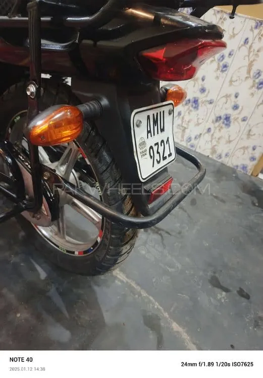 سوزوکی GD 110S 2022 for Sale سوزوکی GD 110S 2022 for Sale Image-3