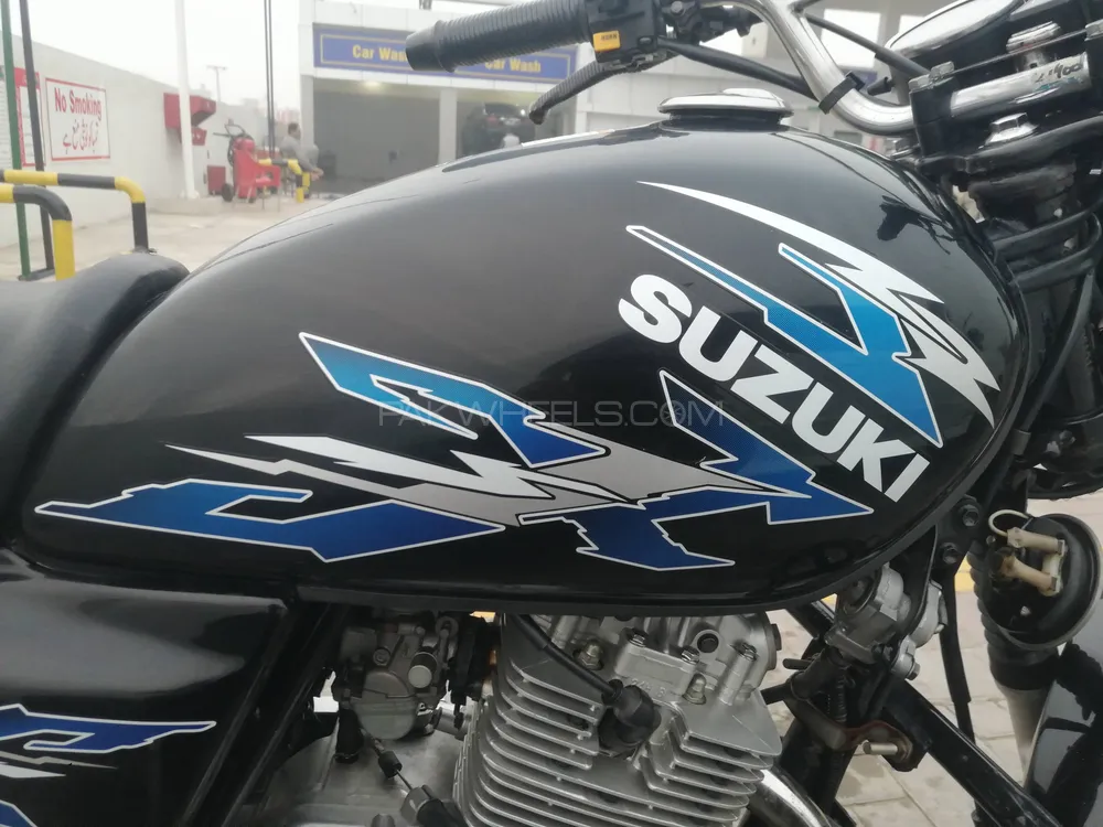 سوزوکی GS 150 SE 2021 for Sale سوزوکی GS 150 SE 2021 for Sale Image-6