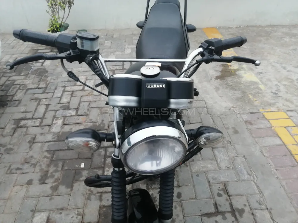 سوزوکی GS 150 SE 2021 for Sale سوزوکی GS 150 SE 2021 for Sale Image-2
