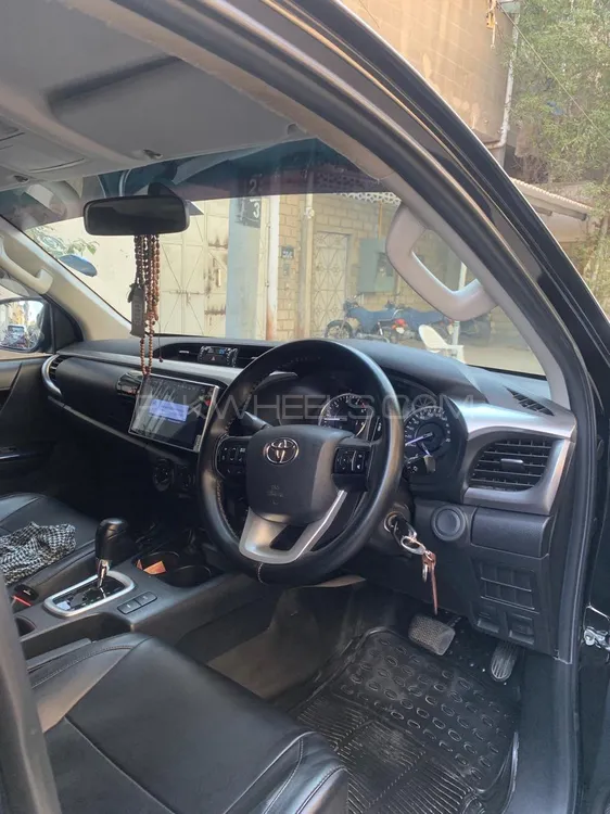 ٹویوٹا ہائیلکس 2022 for Sale in کراچی ٹویوٹا ہائیلکس 2022 for Sale in کراچی Image-6