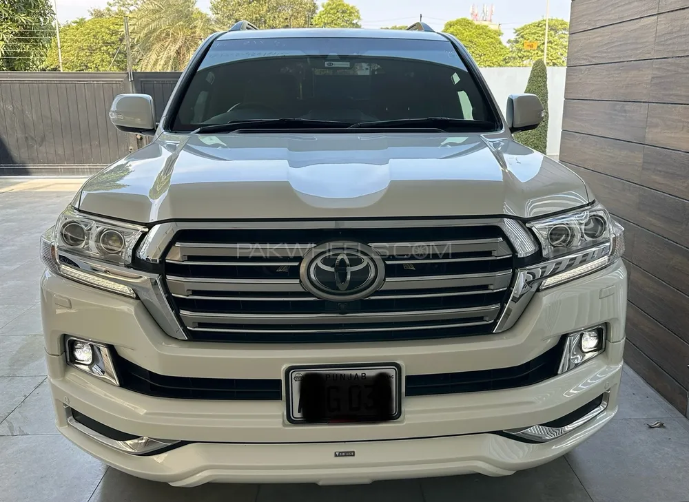 Toyota Land Cruiser 2019 for Sale in Lahore Image-1