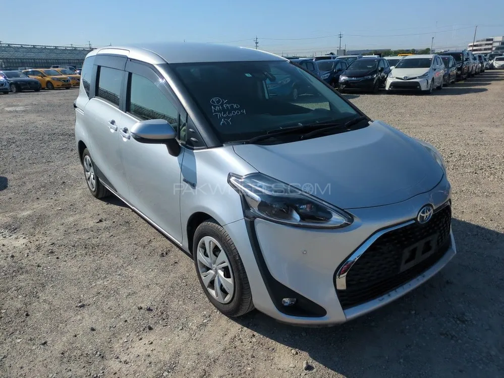 ٹویوٹا سینٹا 2019 for Sale in کراچی Image-1