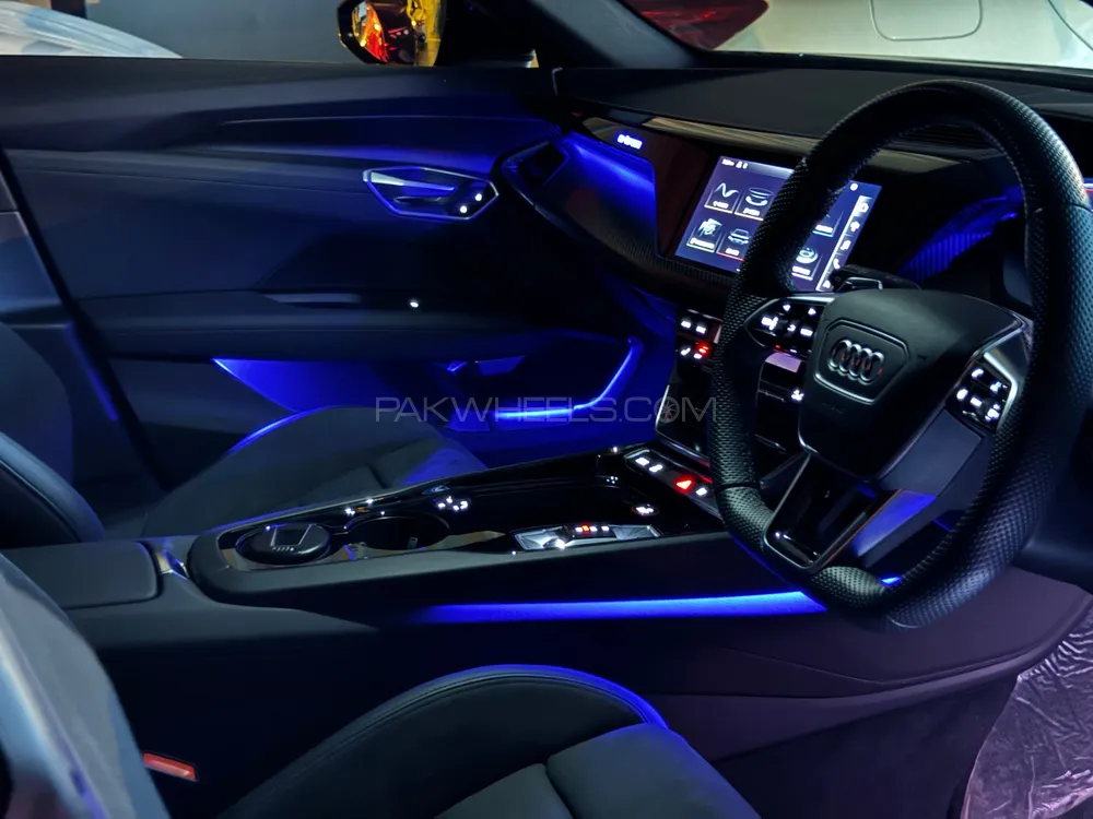 Audi e-tron GT 2022 for Sale in Lahore Image-1