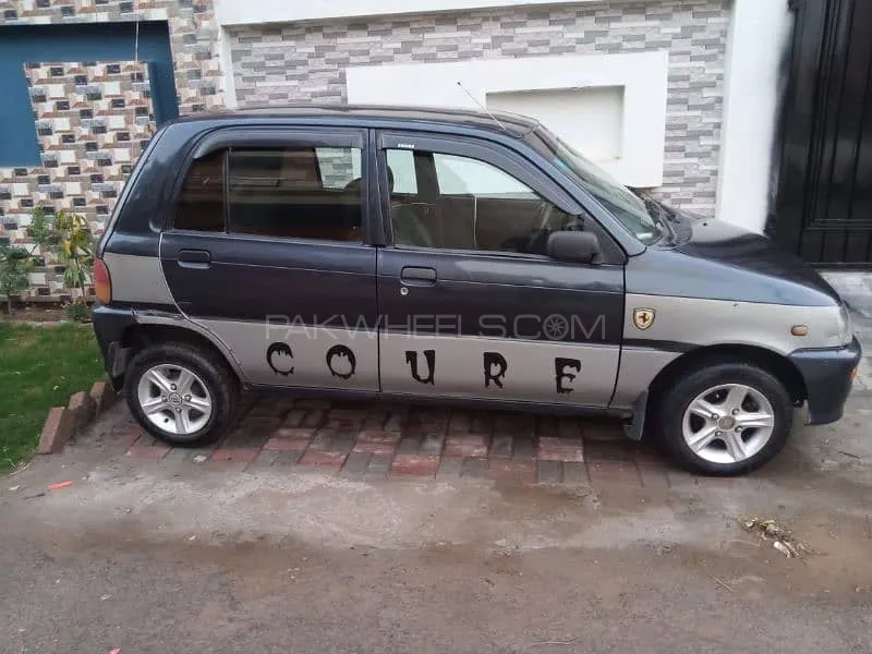 Daihatsu Cuore 2007 for Sale in Lahore Image-1