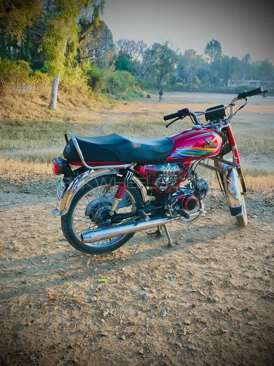 Used ZXMCO ZX 70 City Rider 2020 Bike for sale in Haripur
