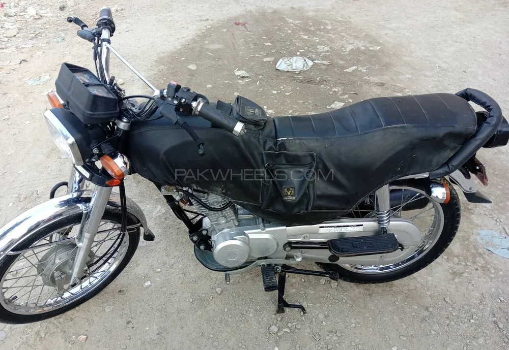 Union Star 125 2024 for Sale Image-1