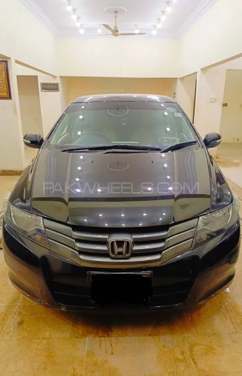Honda City 2013 for Sale in Karachi Image-1