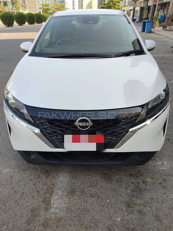 Nissan Note 2021 for Sale in Karachi Image-1