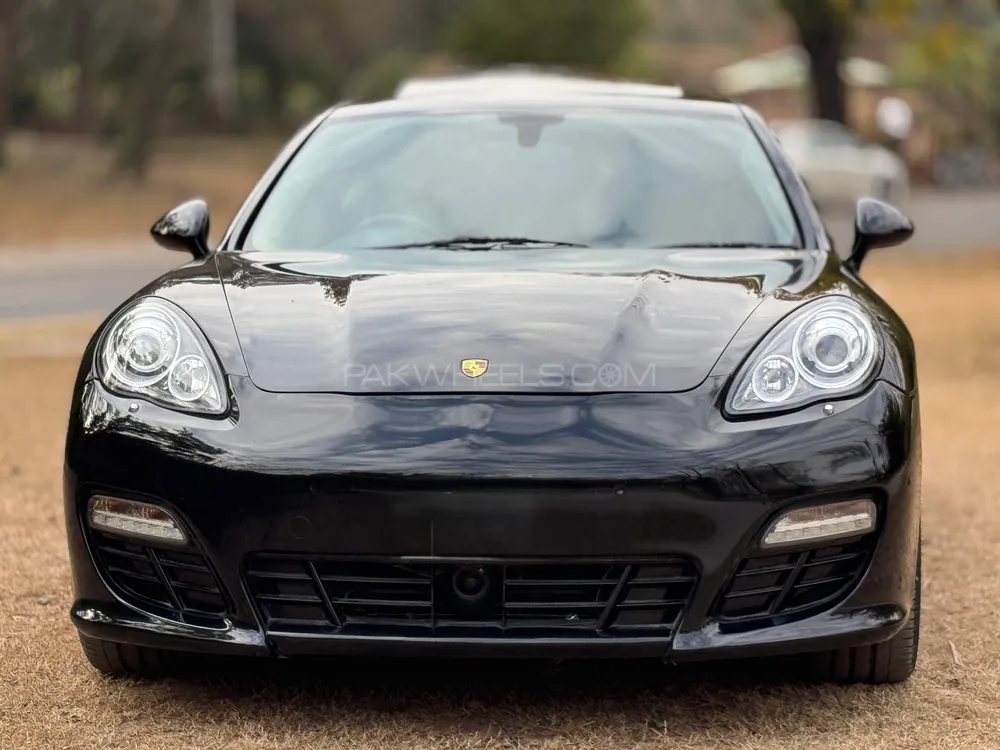 Porsche Panamera 2011 for Sale in Islamabad Image-1
