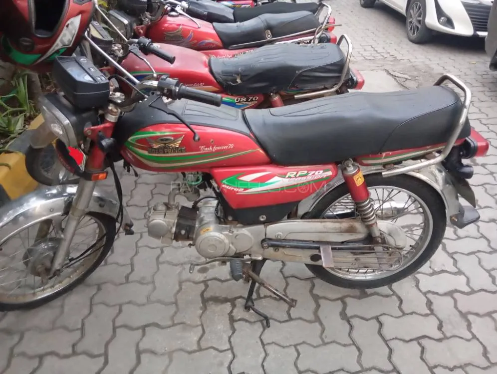 Road Prince 70 Passion Plus 2018 for Sale Image-1