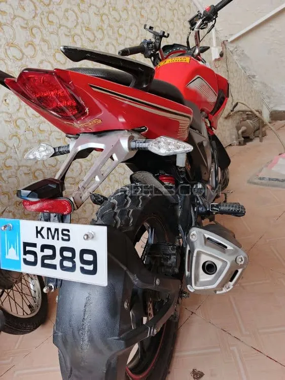 Super Power PK 150 Archi  2019 for Sale Super Power PK 150 Archi  2019 for Sale Image-2