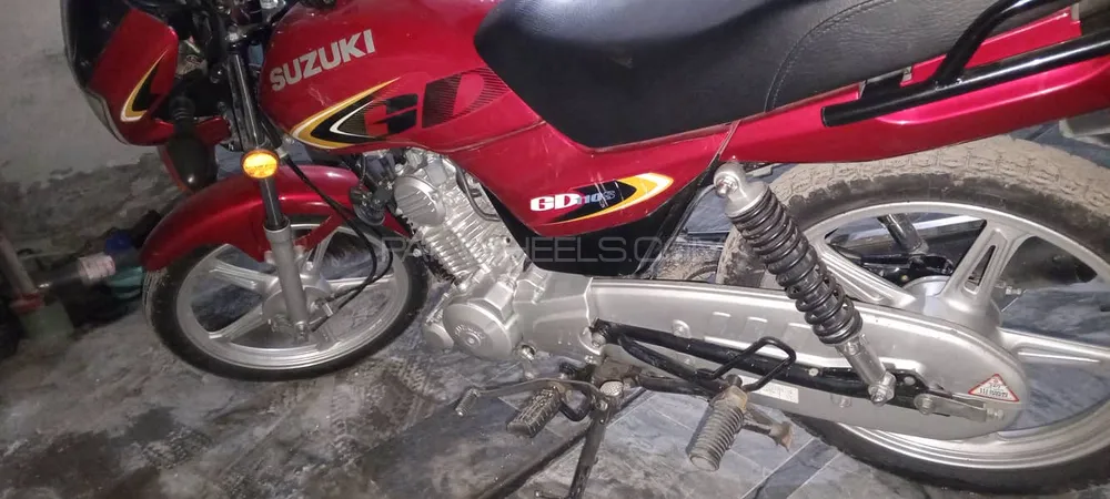 Suzuki GD 110S 2022 for Sale Suzuki GD 110S 2022 for Sale Image-2