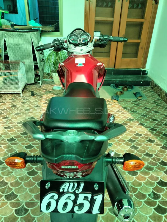 سوزوکی GSX 125 2023 for Sale سوزوکی GSX 125 2023 for Sale Image-6