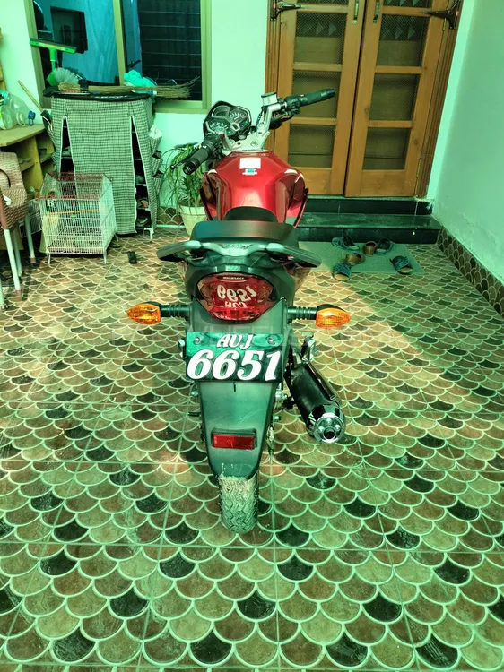 سوزوکی GSX 125 2023 for Sale سوزوکی GSX 125 2023 for Sale Image-4
