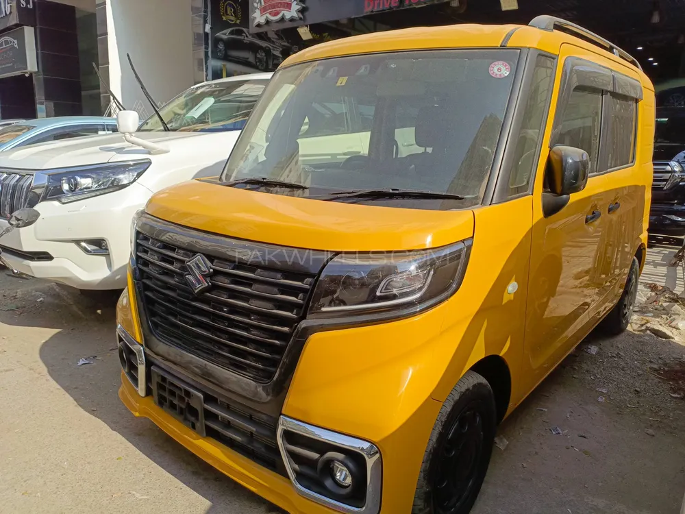 Suzuki Spacia 2023 for Sale in Karachi Image-1