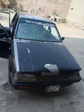 Daihatsu Charade CX 1986 for Sale