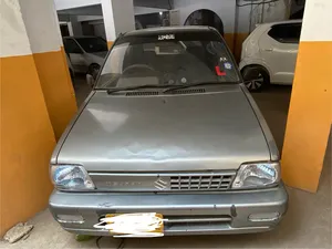 Suzuki Mehran VXR 2011 for Sale